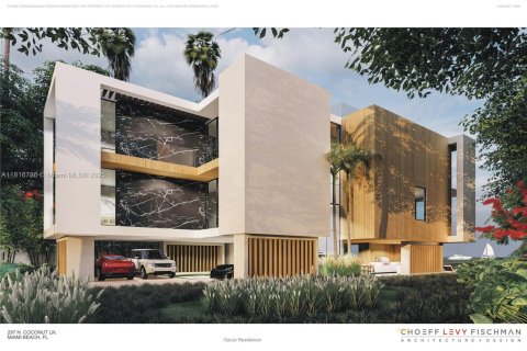 Casa en venta en Miami Beach, Florida, 5 dormitorios № 2194138 - foto 2