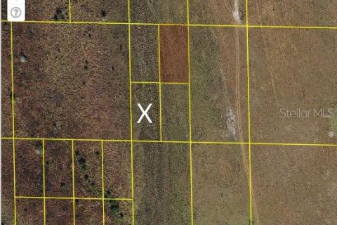 Land in Frostproof, Florida № 2160772