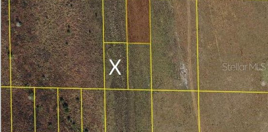 Land in Frostproof, Florida № 2160772