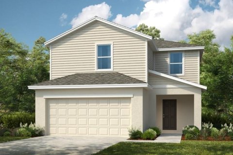 Villa ou maison à North Fort Myers, Floride 3 chambres, 171.87 m2 № 2329506