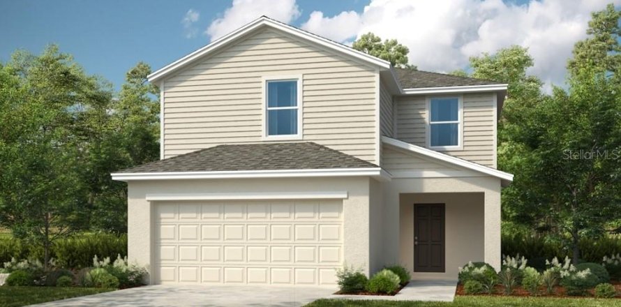 Villa ou maison à North Fort Myers, Floride 3 chambres, 171.87 m2 № 2329506