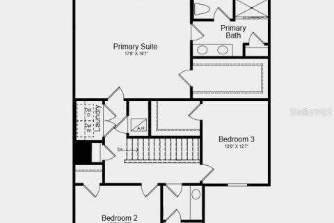 Villa ou maison à vendre à North Fort Myers, Floride: 3 chambres, 171.87 m2 № 2329506 - photo 23