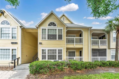 Condo à Orlando, Floride, 1 chambre  № 2348034