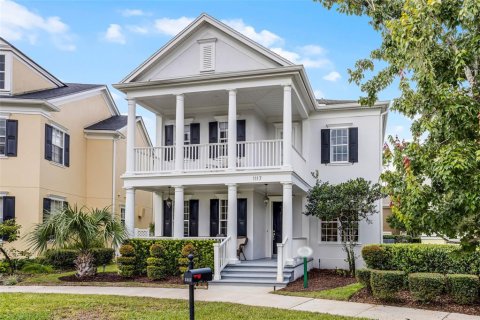 House in Celebration, Florida 4 bedrooms, 271.65 sq.m. № 1909898 - photo 2
