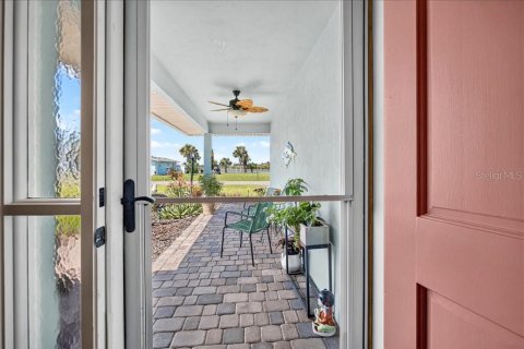 Villa ou maison à vendre à Flagler Beach, Floride: 3 chambres, 191.75 m2 № 2310925 - photo 14