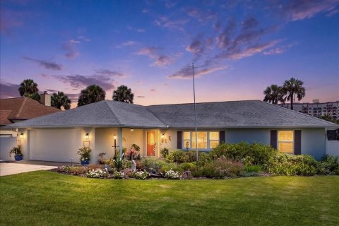 House in Flagler Beach, Florida 3 bedrooms, 191.75 sq.m. № 2310925