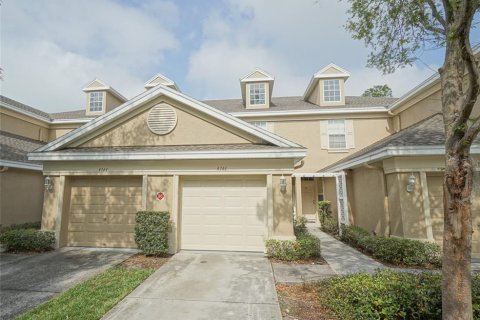 Adosado en alquiler en Tampa, Florida, 2 dormitorios, 115.2 m2 № 1826180 - foto 1