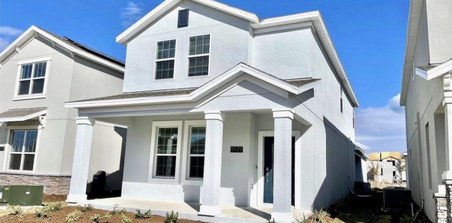 Casa en Orlando, Florida 3 dormitorios, 184.13 m2 № 845649