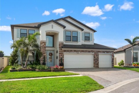 Villa ou maison à vendre à Wesley Chapel, Floride: 5 chambres, 328.04 m2 № 2398369 - photo 24