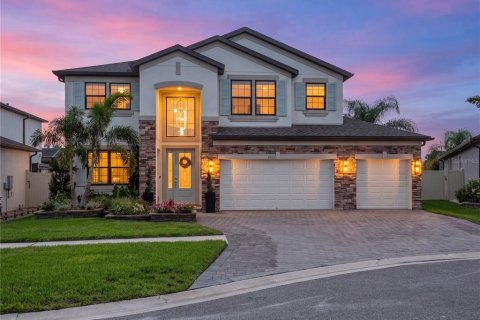 Villa ou maison à Wesley Chapel, Floride 5 chambres, 328.04 m2 № 2398369