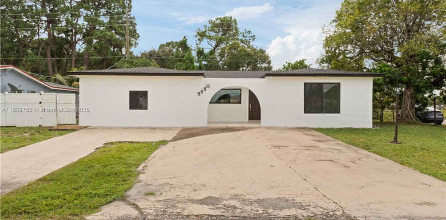 Casa en Miramar, Florida 4 dormitorios, 198.07 m2 № 1955053