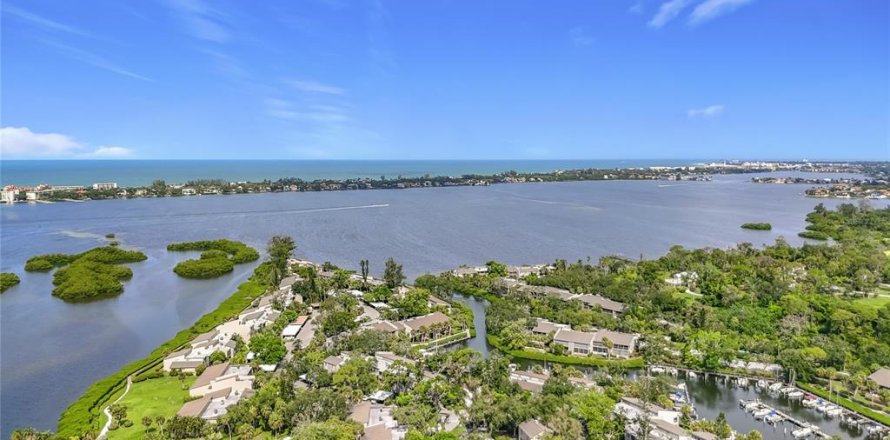 Condo in Sarasota, Florida, 2 bedrooms  № 2291097