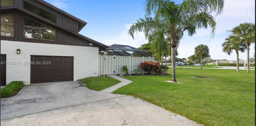 Touwnhouse à Boca Raton, Floride 3 chambres, 123.1 m2 № 1986098