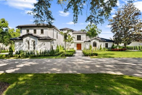 Villa ou maison à Windermere, Floride 7 chambres, 743.22 m2 № 2322476