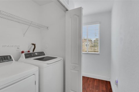 Touwnhouse à louer à Homestead, Floride: 3 chambres, 120.96 m2 № 2056818 - photo 22