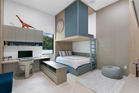 Снять в аренду виллу или дом в Майами, Флорида 6 спален, 446.49м2, № 1984694 - фото 19