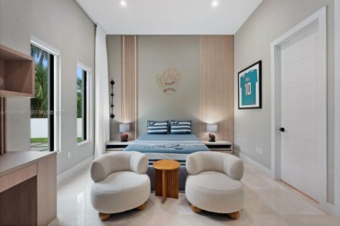 Снять в аренду виллу или дом в Майами, Флорида 6 спален, 446.49м2, № 1984694 - фото 16