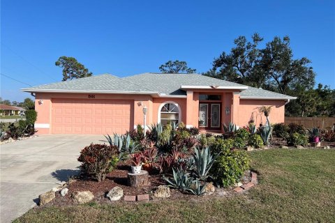 Villa ou maison à vendre à Englewood, Floride: 3 chambres, 151.71 m2 № 1529481 - photo 1