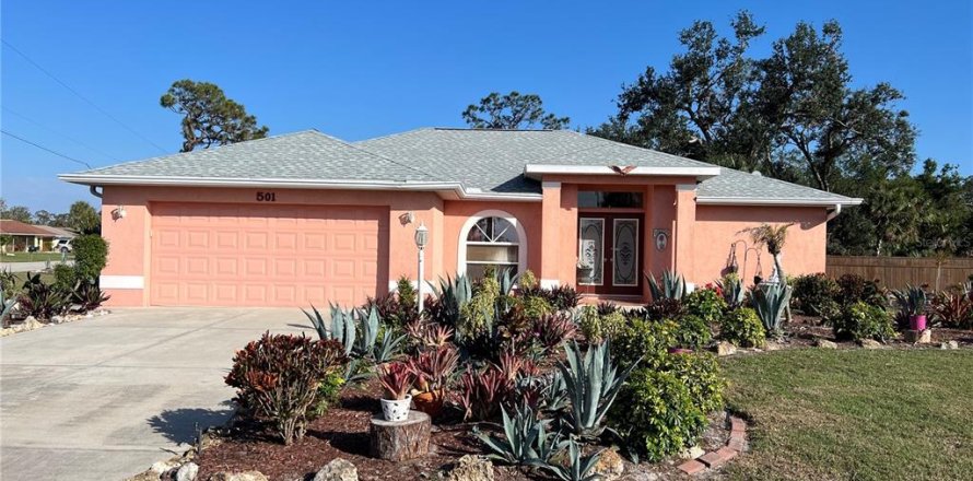 Villa ou maison à Englewood, Floride 3 chambres, 151.71 m2 № 1529481
