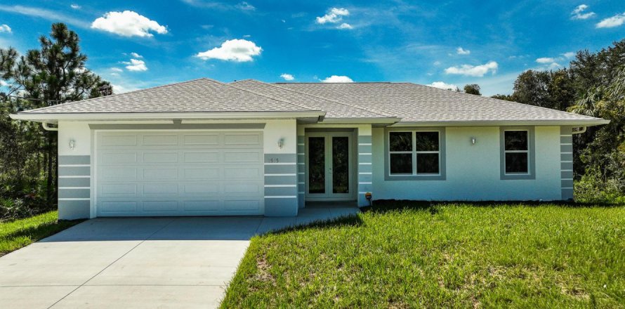 Villa ou maison à Lehigh Acres, Floride 3 chambres, 196.67 m2 № 2389515