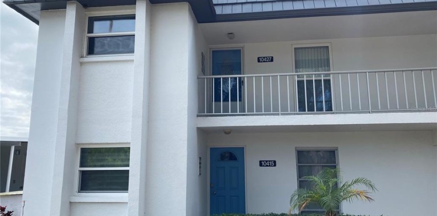 Condo à Bradenton, Floride, 2 chambres № 249768