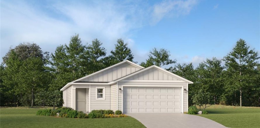Villa ou maison à Palm Coast, Floride 3 chambres, 12.82 m2 № 2239575