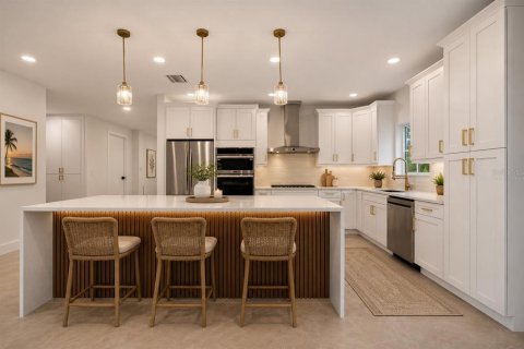 Villa ou maison à vendre à Port Charlotte, Floride: 4 chambres, 232.35 m2 № 2227664 - photo 12