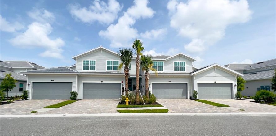 Appartement à Punta Gorda, Floride 3 chambres, 161.74 m2 № 1843354