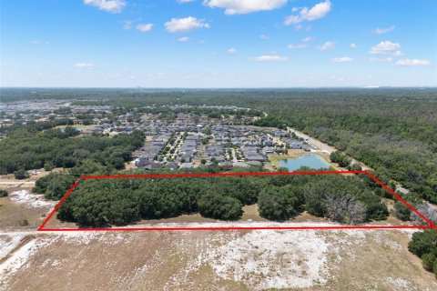 Terreno en venta en Riverview, Florida № 1761523 - foto 6