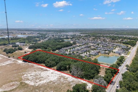Terreno en venta en Riverview, Florida № 1761523 - foto 7