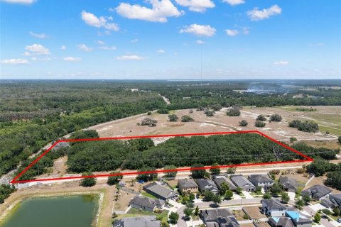 Terreno en venta en Riverview, Florida № 1761523 - foto 1