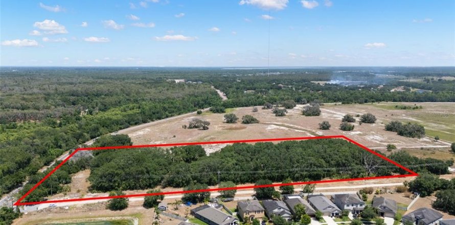 Terreno en Riverview, Florida № 1761523