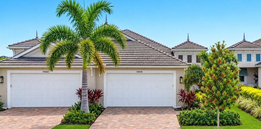 Casa en Bradenton, Florida 2 dormitorios, 133.41 m2 № 2385899