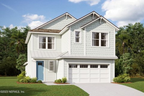 House in Ponte Vedra Beach, Florida 4 bedrooms, 222.78 sq.m. № 771676 - photo 1