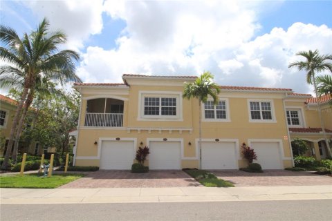 Condo à Osprey, Floride, 3 chambres  № 2166854