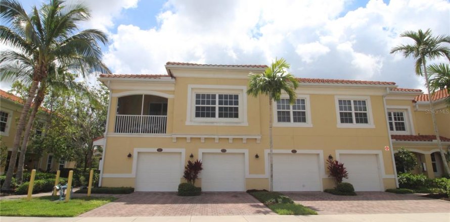 Condo à Osprey, Floride, 3 chambres № 2166854