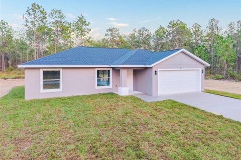 House in Dunnellon, Florida 3 bedrooms, 129.51 sq.m. № 2287525