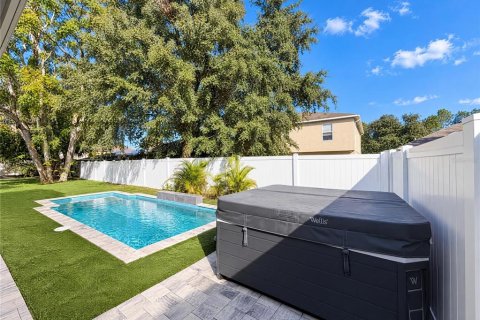 Villa ou maison à vendre à Spring Hill, Floride: 4 chambres, 192.77 m2 № 2426904 - photo 25