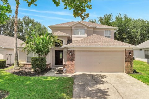 Villa ou maison à louer à Davenport, Floride: 4 chambres, 206.99 m2 № 1901105 - photo 1