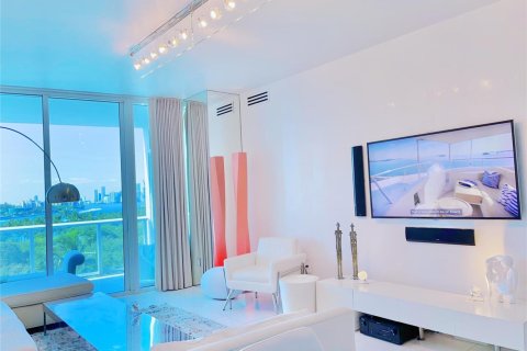 Copropriété à louer à Miami Beach, Floride: 1 chambre, 111.58 m2 № 2337127 - photo 4
