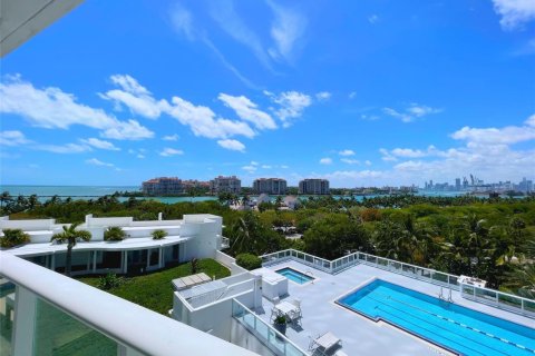 Copropriété à louer à Miami Beach, Floride: 1 chambre, 111.58 m2 № 2337127 - photo 3