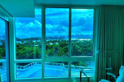 Copropriété à louer à Miami Beach, Floride: 1 chambre, 111.58 m2 № 2337127 - photo 7