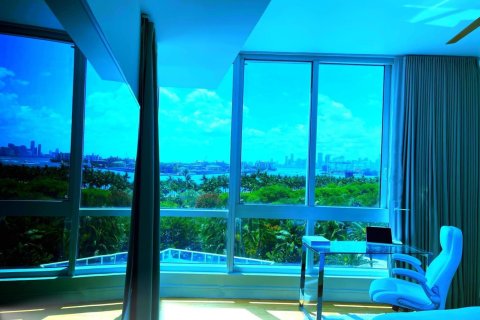 Copropriété à louer à Miami Beach, Floride: 1 chambre, 111.58 m2 № 2337127 - photo 8