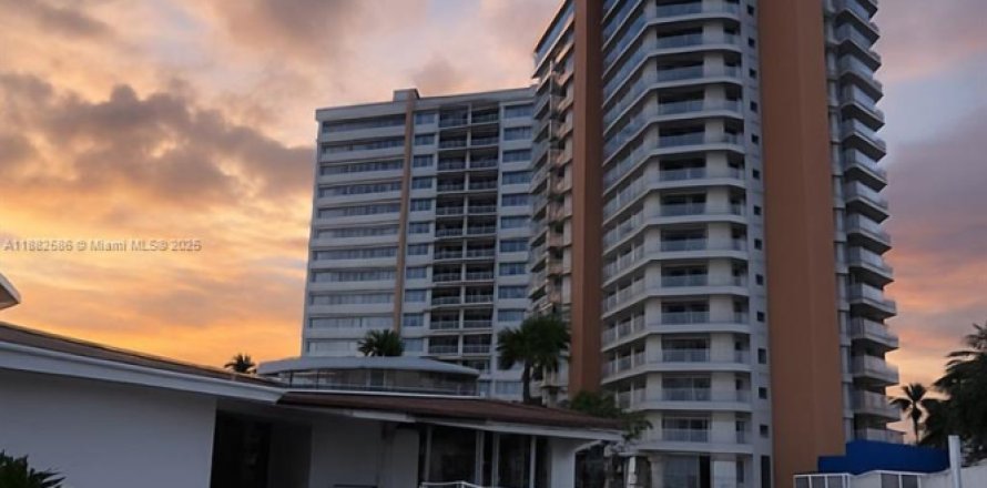 Condo in Miami, Florida, 1 bedroom  № 1941963