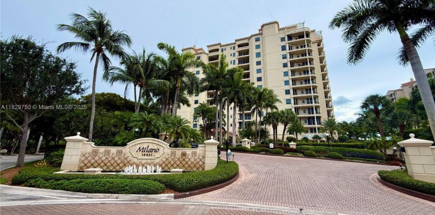 Condo à Coral Gables, Floride, 3 chambres  № 1957389