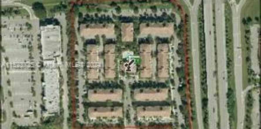 Condo in Coral Springs, Florida, 1 bedroom № 1753487