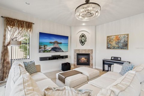 Townhouse in Tarpon Springs, Florida 3 bedrooms, 241.45 sq.m. № 1784388 - photo 5