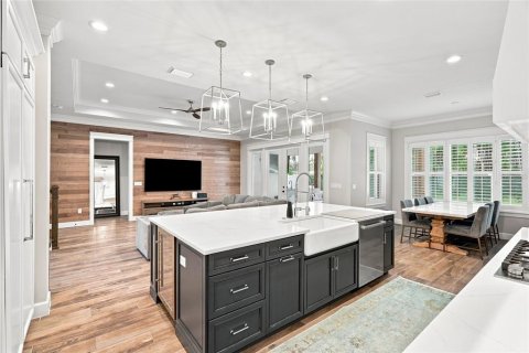 House in Tampa, Florida 5 bedrooms, 382.85 sq.m. № 2345503 - photo 12