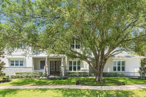 House in Tampa, Florida 5 bedrooms, 382.85 sq.m. № 2345503 - photo 2