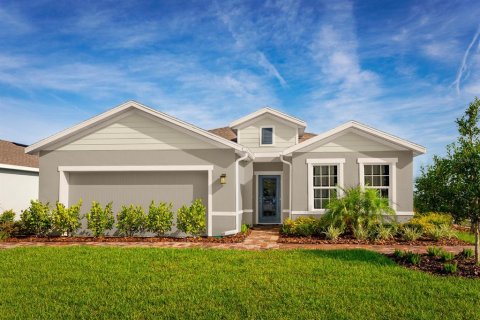Villa ou maison à Lady Lake, Floride 3 chambres, 168.62 m2 № 2334088